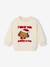 Sweat bébé garçon molleton vanille 2 - vertbaudet enfant 