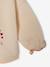 Ensemble Noël bébé fille sweat short collants rouge 8 - vertbaudet enfant 