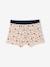 Lot de 5 boxers Pokemon beige chiné 4 - vertbaudet enfant 