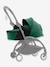 Pack nouveau-né poussette YOYO5 noir+pêche+taupe+terracotta+vert sapin 30 - vertbaudet enfant 