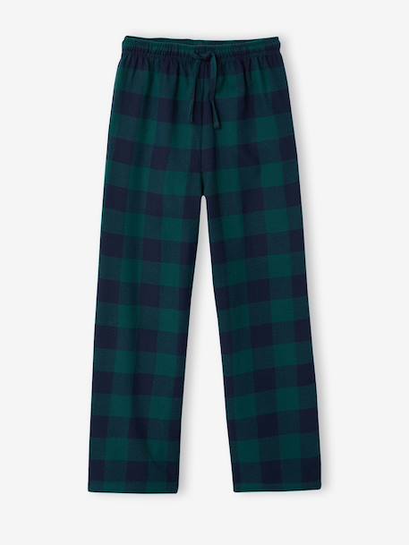 Pyjama garçon Noël vert sapin 5 - vertbaudet enfant 