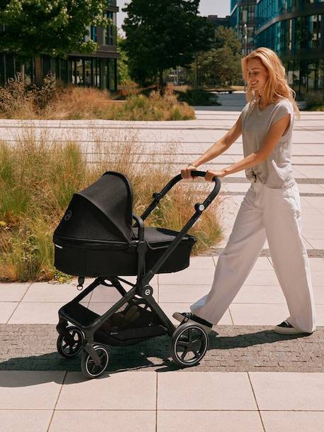 Trio poussette EOS Cloud G noir 5 - vertbaudet enfant 