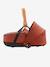 Nacelle poussette YOYO5 noir+pêche+taupe+terracotta+vert sapin 25 - vertbaudet enfant 