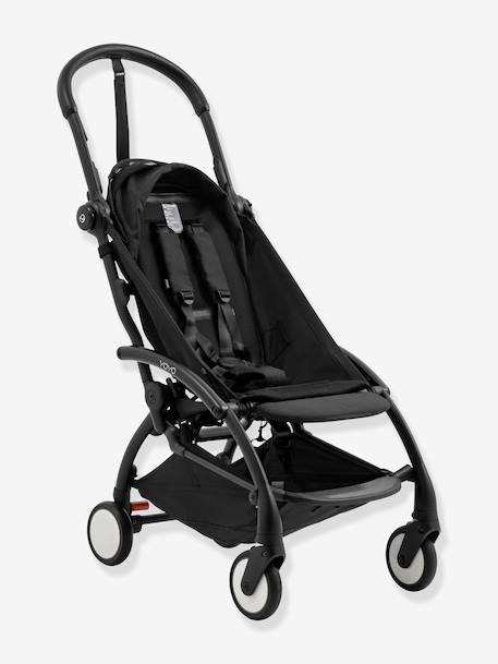 Cadre de poussette YOYO5 noir 1 - vertbaudet enfant 