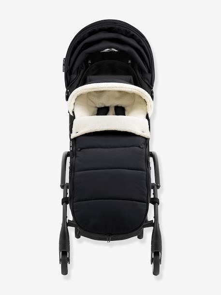 Chancelière poussette YOYO5 noir 1 - vertbaudet enfant 