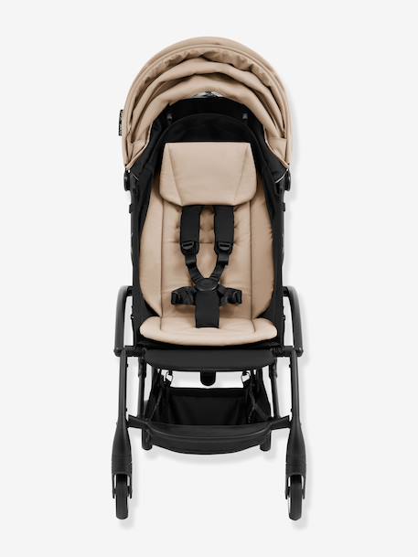 Assise poussette YOYO5 noir+pêche+taupe+terracotta+vert sapin 19 - vertbaudet enfant 