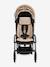 Assise poussette YOYO5 noir+pêche+taupe+terracotta+vert sapin 19 - vertbaudet enfant 