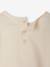 T-shirt manches longues bébé fille écru 3 - vertbaudet enfant 