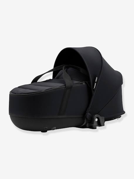Nacelle poussette YOYO5 noir+pêche+taupe+terracotta+vert sapin 1 - vertbaudet enfant 
