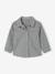 Ensemble salopette chemise bébé garçon olive 2 - vertbaudet enfant 