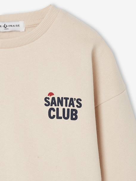 Pyjama Noël mixte Capsule famille rouge 8 - vertbaudet enfant 