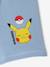 Lot de 5 boxers Pokemon beige chiné 10 - vertbaudet enfant 