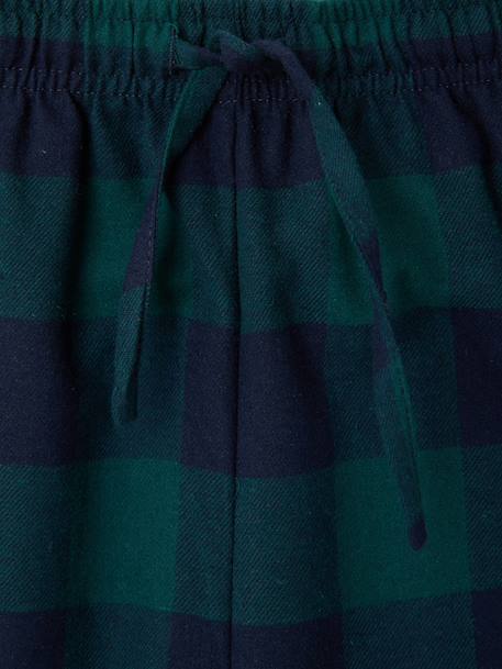 Pyjama garçon Noël vert sapin 7 - vertbaudet enfant 