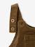 Ensemble salopette chemise bébé garçon olive 5 - vertbaudet enfant 