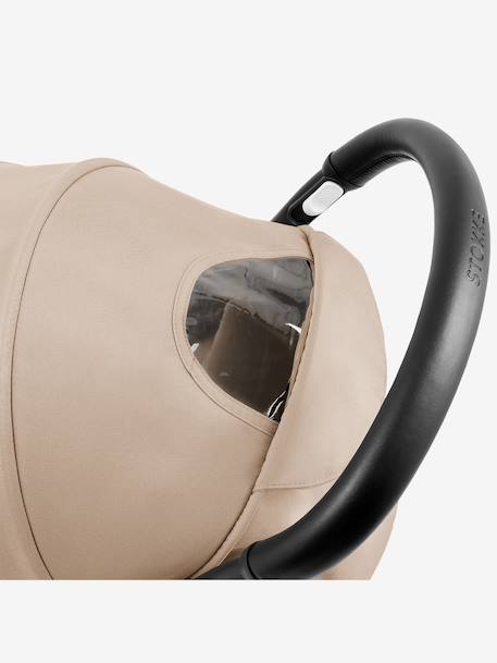 Assise poussette YOYO5 noir+pêche+taupe+terracotta+vert sapin 24 - vertbaudet enfant 