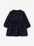 Ensemble robe bébé fille marine 4 - vertbaudet enfant 