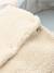 Melisse couffin sherpa blanc 2 - vertbaudet enfant 
