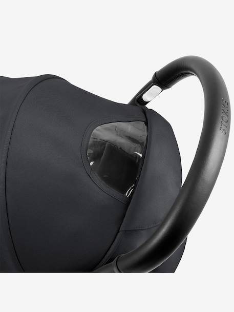 Assise poussette YOYO5 noir+pêche+taupe+terracotta+vert sapin 8 - vertbaudet enfant 