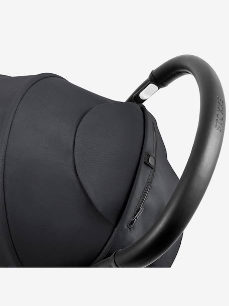Assise poussette YOYO5 noir+pêche+taupe+terracotta+vert sapin 7 - vertbaudet enfant 