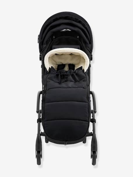 Chancelière poussette YOYO5 noir 2 - vertbaudet enfant 