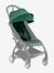 Assise poussette YOYO5 noir+pêche+taupe+terracotta+vert sapin 34 - vertbaudet enfant 