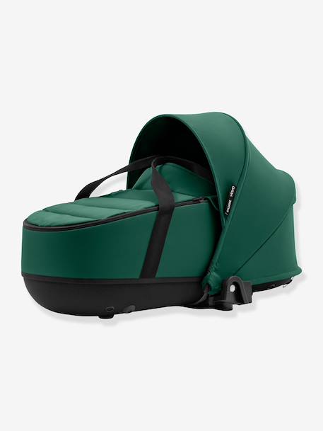 Nacelle poussette YOYO5 noir+pêche+taupe+terracotta+vert sapin 30 - vertbaudet enfant 