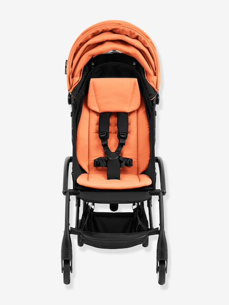 Assise poussette YOYO5 noir+pêche+taupe+terracotta+vert sapin 11 - vertbaudet enfant 