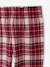 Pyjama enfant fille rouge 7 - vertbaudet enfant 