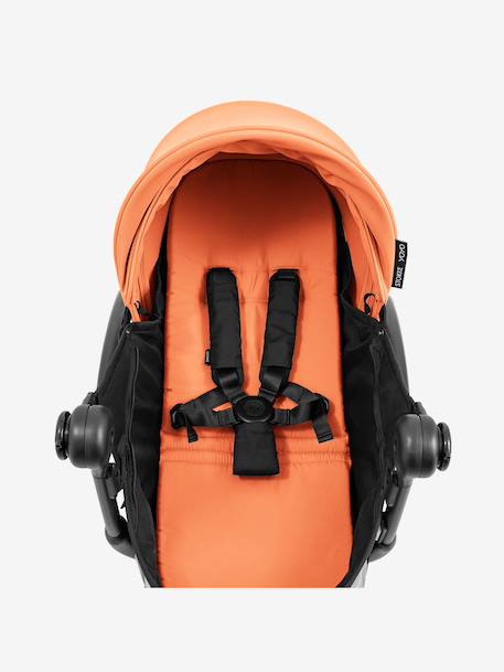 Pack nouveau-né poussette YOYO5 noir+pêche+taupe+terracotta+vert sapin 10 - vertbaudet enfant 