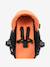 Pack nouveau-né poussette YOYO5 noir+pêche+taupe+terracotta+vert sapin 10 - vertbaudet enfant 