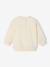 Sweat bébé garçon molleton vanille 3 - vertbaudet enfant 