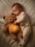 Doudou Cookie ours musical et lumineux marron 1 - vertbaudet enfant 