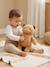 Doudou Cookie ours musical et lumineux marron 2 - vertbaudet enfant 