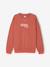 Sweat manches longues homme Capsule Famille terracotta 1 - vertbaudet enfant 