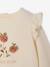 T-shirt manches longues bébé fille écru 2 - vertbaudet enfant 