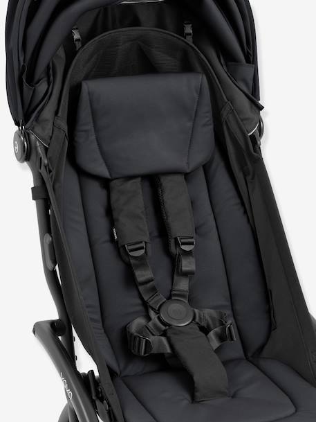 Assise poussette YOYO5 noir+pêche+taupe+terracotta+vert sapin 4 - vertbaudet enfant 
