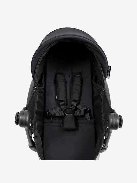 Pack nouveau-né poussette YOYO5 noir+pêche+taupe+terracotta+vert sapin 3 - vertbaudet enfant 