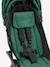 Assise poussette YOYO5 noir+pêche+taupe+terracotta+vert sapin 37 - vertbaudet enfant 