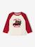 T-shirt manches longues bébé garçon rouge 1 - vertbaudet enfant 