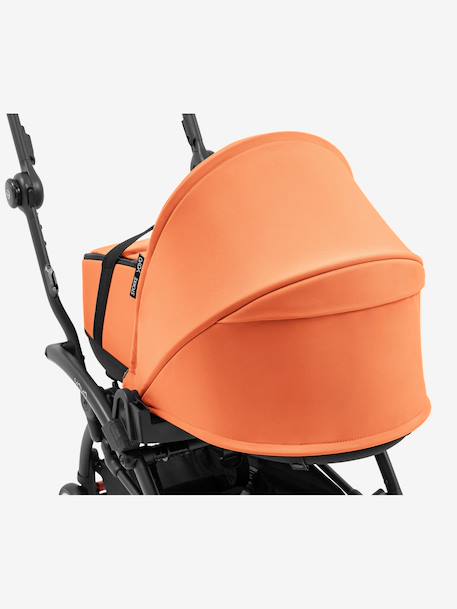 Nacelle poussette YOYO5 noir+pêche+taupe+terracotta+vert sapin 11 - vertbaudet enfant 