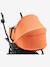 Nacelle poussette YOYO5 noir+pêche+taupe+terracotta+vert sapin 11 - vertbaudet enfant 