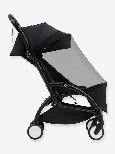 Moustiquaire assise poussette YOYO5 transparent 1 - vertbaudet enfant 