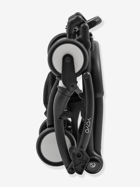 Cadre de poussette YOYO5 noir 7 - vertbaudet enfant 