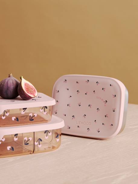 Lunch box Arthur - argile+bleu+jaune+rose+rose nude+rose pâle+sable+taupe 10 - vertbaudet enfant 