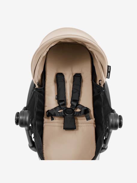 Pack nouveau-né poussette YOYO5 noir+pêche+taupe+terracotta+vert sapin 17 - vertbaudet enfant 
