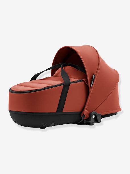 Nacelle poussette YOYO5 noir+pêche+taupe+terracotta+vert sapin 21 - vertbaudet enfant 