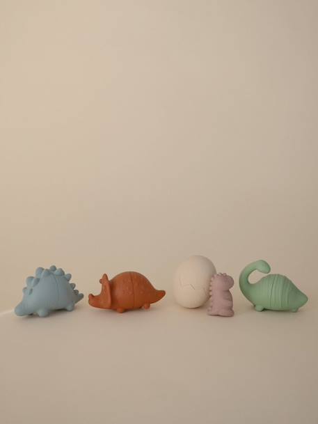 Set de 4 Jouets pour le Bain Sealife - bleu+multicolore+vert+vert clair 10 - vertbaudet enfant 