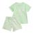 Ensemble enfant garçon coton Vert 2 - vertbaudet enfant 