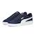 Baskets basses à lacets Marine+Marine blanc+Noir blanc 12 - vertbaudet enfant 