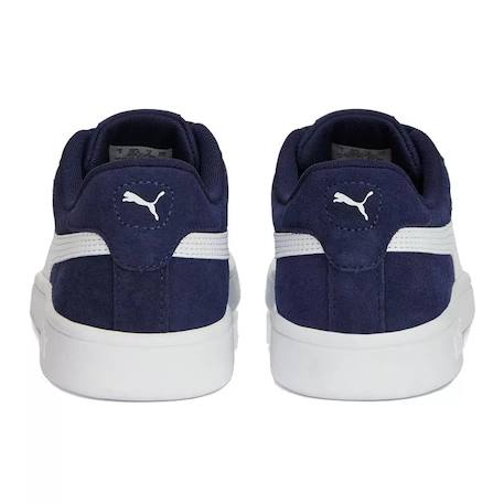 Baskets basses à lacets Marine+Marine blanc+Noir blanc 8 - vertbaudet enfant 